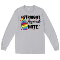 Moon Dust gay pride Long Sleeve Tee - MaliasSmallBusiness