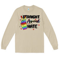 Mushroom gay pride Long Sleeve Tee - MaliasSmallBusiness