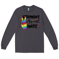 Smoke gay pride Long Sleeve Tee - MaliasSmallBusiness