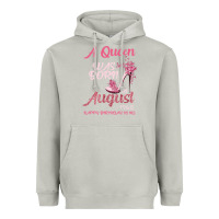 Moon Dust A Queen Was Born In August 1965 Happy Birthday To Me 55 Years Old Heavyweight Hoodie - Bettercallsaul