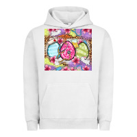 Pigment Lunar Rock Easter eggs Nurse Urban Hoodie - OliviaCreatesArt