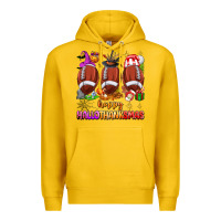 Lemon happy hallothanksmas football Premium Hoodie - texasbilliewilder