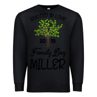 Black Back together again family reunion Premium Sweatshirt - Bettercallsaul
