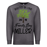 Charcoal Heather Back together again family reunion Premium Sweatshirt - Bettercallsaul