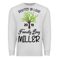 Dove Grey Back together again family reunion Premium Sweatshirt - Bettercallsaul