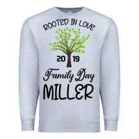 Heather Grey Back together again family reunion Premium Sweatshirt - Bettercallsaul