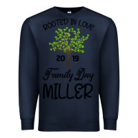 Navy Back together again family reunion Premium Sweatshirt - Bettercallsaul