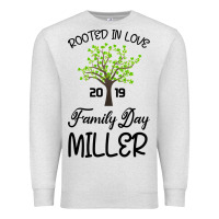 Oatmeal Heather Back together again family reunion Premium Sweatshirt - Bettercallsaul