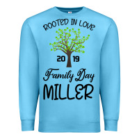Ocean Blue Back together again family reunion Premium Sweatshirt - Bettercallsaul