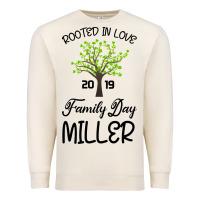 Sandshell Back together again family reunion Premium Sweatshirt - Bettercallsaul