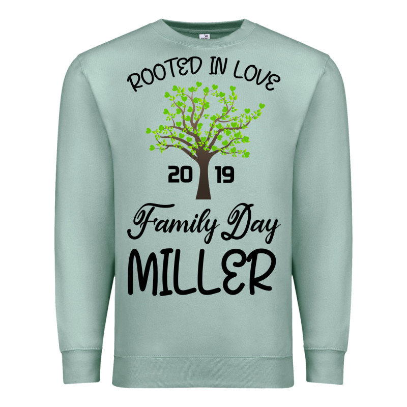 Back Together Again Family Reunion Premium Sweatshirt by Bettercallsaul | Teevron