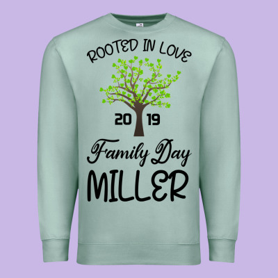 Back Together Again Family Reunion Premium Sweatshirt Designed By Bettercallsaul