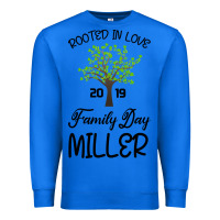 True Royal Back together again family reunion Premium Sweatshirt - Bettercallsaul