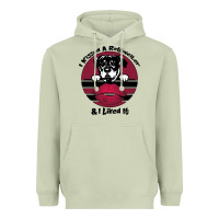 Matcha I kissed a dog and I like it Heavyweight Hoodie - Bettercallsaul