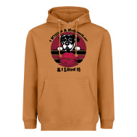 Meerkat I kissed a dog and I like it Heavyweight Hoodie - Bettercallsaul