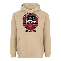Mushroom I kissed a dog and I like it Heavyweight Hoodie - Bettercallsaul
