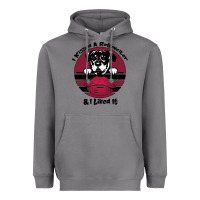 Storm I kissed a dog and I like it Heavyweight Hoodie - Bettercallsaul