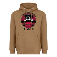 Toasted Coconut I kissed a dog and I like it Heavyweight Hoodie - Bettercallsaul