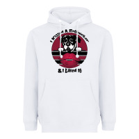 White I kissed a dog and I like it Heavyweight Hoodie - Bettercallsaul