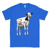 True Royal Holstein Heifer Classic Tee - LillyAllenDesigns