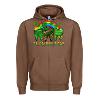 Chestnut St. Patricks Dental Zipper Hoodie - BundleAndBundleShop