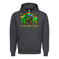 Smoke St. Patricks Dental Zipper Hoodie - BundleAndBundleShop