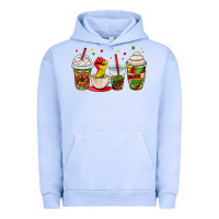Pigment Grape Ice juneteenth bhm coffee cups Urban Hoodie - OliviaCreatesArt