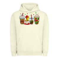 Pigment Pistachio juneteenth bhm coffee cups Urban Hoodie - OliviaCreatesArt