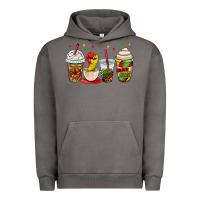 Pigment Tornado juneteenth bhm coffee cups Urban Hoodie - OliviaCreatesArt