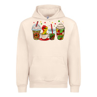 Sandshell juneteenth bhm coffee cups Urban Hoodie - OliviaCreatesArt