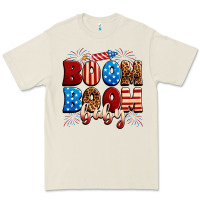 Bone Boom boom baby Premium Tee - Neo Western