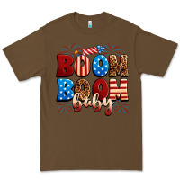 Cacao Boom boom baby Premium Tee - Neo Western