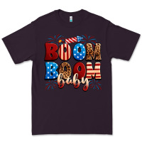 Plum Boom boom baby Premium Tee - Neo Western