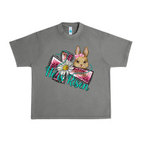Tornado he is risen cross rabbit Urban Heavy Tee - BarkalooDesign