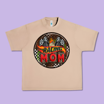 Race Coasters Urban Heavy Tee Designed By Adodesignshop