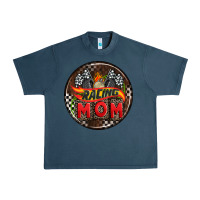Midnight Navy race coasters Urban Heavy Tee - AdoDesignShop