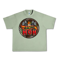 Oil Green race coasters Urban Heavy Tee - AdoDesignShop