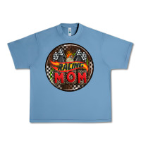 Pebble Blue race coasters Urban Heavy Tee - AdoDesignShop