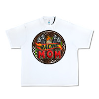 White race coasters Urban Heavy Tee - AdoDesignShop