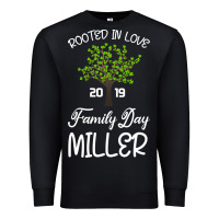 Black Back together again family reunion Premium Sweatshirt - Bettercallsaul