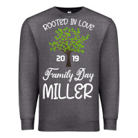 Charcoal Heather Back together again family reunion Premium Sweatshirt - Bettercallsaul