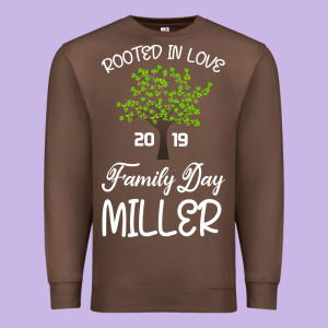Back Together Again Family Reunion Premium Sweatshirt Designed By Bettercallsaul