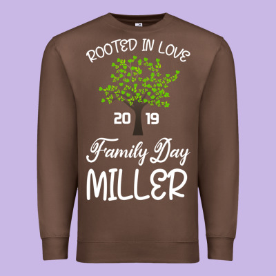 Back Together Again Family Reunion Premium Sweatshirt Designed By Bettercallsaul
