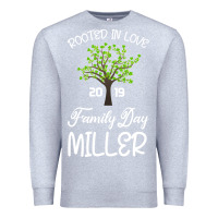 Heather Grey Back together again family reunion Premium Sweatshirt - Bettercallsaul