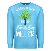 Ocean Blue Back together again family reunion Premium Sweatshirt - Bettercallsaul