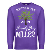 Purple Back together again family reunion Premium Sweatshirt - Bettercallsaul