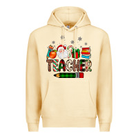 Pina Colada teacher Christmas Premium Hoodie - JahusDesignShop