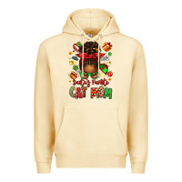 Pina Colada santas favorite cat mom Premium Hoodie - texasbilliewilder