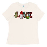 Bone love gnome Ladies Tee - JahusDesignShop
