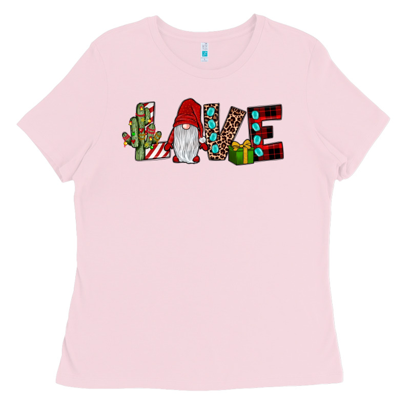 Love Gnome Ladies Tee by JahusDesignShop | Teevron